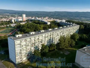 Prodej bytu 3+kk, Teplice, Trnovanská, 76 m2