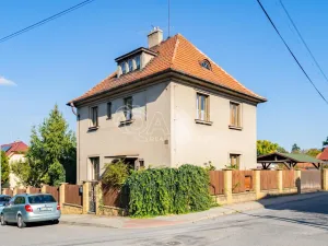 Prodej vily, Řevnice, Nerudova, 162 m2