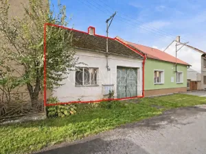 Prodej rodinného domu, Bělkovice-Lašťany, 70 m2