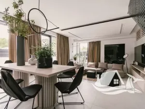Prodej vily, Vodice, Chorvatsko, 190 m2