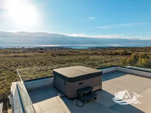 Prodej vily, Privlaka, Chorvatsko, 149 m2