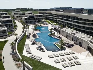 Prodej bytu 2+kk, Umag, Chorvatsko, 48 m2