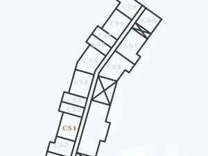 Prodej bytu 3+kk, Umag, Chorvatsko, 69 m2