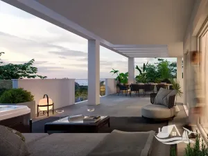 Prodej bytu 4+kk, Benalmádena, Španělsko, 117 m2