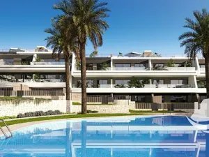 Prodej bytu 4+kk, Denia, Španělsko, 129 m2