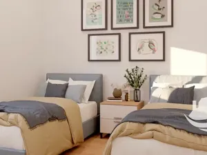 Prodej bytu 3+kk, Denia, Španělsko, 97 m2