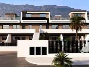 Prodej bytu 3+kk, Denia, Španělsko, 97 m2