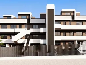 Prodej bytu 4+kk, Denia, Španělsko, 107 m2