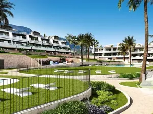 Prodej bytu 3+kk, Denia, Španělsko, 91 m2