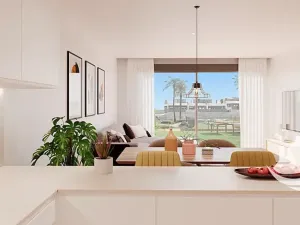 Prodej bytu 3+kk, Denia, Španělsko, 91 m2