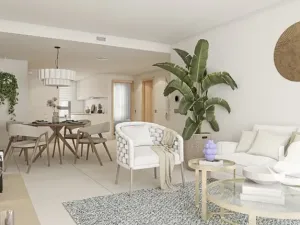 Prodej bytu 4+kk, Manilva, Španělsko, 103 m2