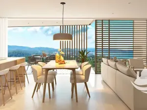 Prodej bytu 4+kk, Calvià, Španělsko, 110 m2
