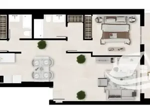 Prodej bytu 3+kk, Estepona, Španělsko, 83 m2