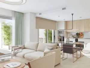 Prodej bytu 4+kk, Mijas, Španělsko, 95 m2