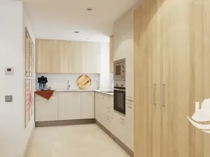 Prodej bytu 4+kk, Mijas, Španělsko, 95 m2