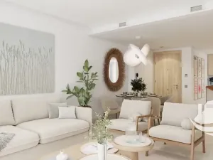 Prodej bytu 3+kk, Mijas, Španělsko, 82 m2