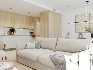 Prodej bytu 3+kk, Mijas, Španělsko, 82 m2