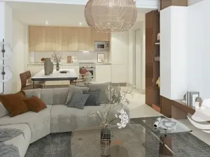 Prodej bytu 4+kk, Benahavís, Španělsko, 107 m2