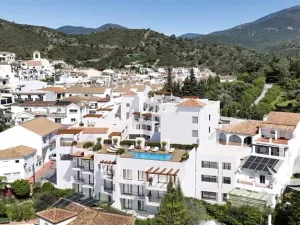 Prodej bytu 4+kk, Benahavís, Španělsko, 107 m2