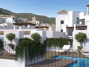 Prodej bytu 3+kk, Benahavís, Španělsko, 87 m2