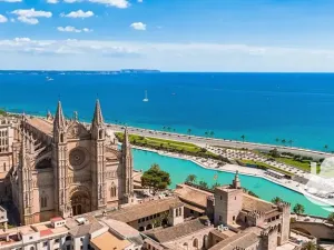 Prodej bytu 4+kk, Palma de Mallorca, Španělsko, 94 m2