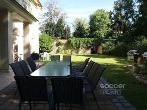 Pronájem kanceláře, Praha - Bubeneč, Na Zátorce, 56 m2