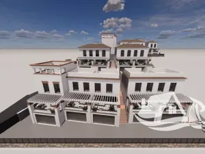 Prodej rodinného domu, Torrox, Španělsko, 145 m2