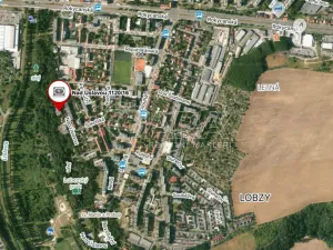 Prodej bytu 1+1, Plzeň - Lobzy, Nad Úslavou, 35 m2