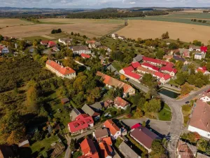 Prodej rodinného domu, Dražíč, 180 m2