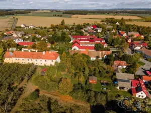 Prodej rodinného domu, Dražíč, 180 m2