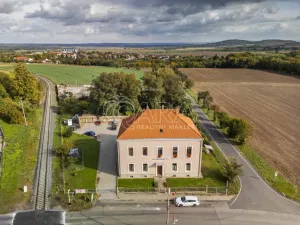 Prodej bytu 1+1, Červené Pečky, V Cihelně, 35 m2