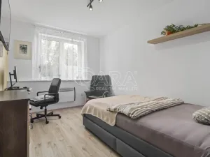 Prodej bytu 1+1, Červené Pečky, V Cihelně, 35 m2