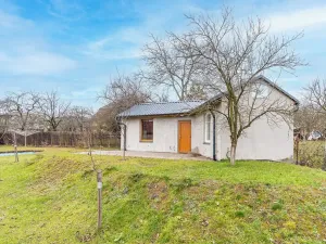 Pronájem rodinného domu, Lukov, Hradská, 32 m2