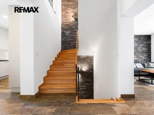 Pronájem rodinného domu, Praha - Modřany, Pod lomem, 91 m2