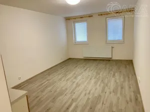 Pronájem bytu 1+kk, Ivanovice na Hané - Chvalkovice na Hané, 29 m2
