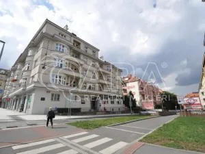Pronájem bytu 2+1, Praha - Dejvice, Studentská, 65 m2