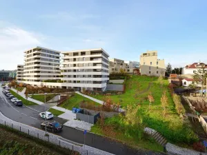 Pronájem bytu 2+kk, Praha - Jinonice, Vladimíra Kobranova, 51 m2