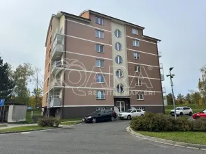 Pronájem bytu 1+1, Chrudim - Chrudim IV, Strojařů, 41 m2