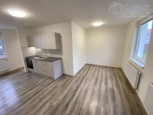 Pronájem bytu 1+kk, Ivanovice na Hané - Chvalkovice na Hané, 31 m2