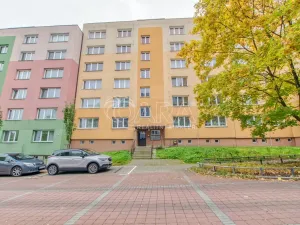 Prodej bytu 2+1, Havířov - Šumbark, Orlí, 44 m2
