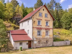 Prodej rodinného domu, Podhradí, 306 m2