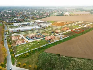 Prodej pozemku pro bydlení, Šestajovice, Revoluční, 1010 m2