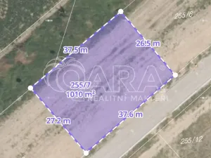 Prodej pozemku pro bydlení, Šestajovice, Revoluční, 1010 m2