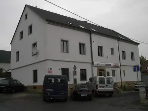 Pronájem bytu 1+1, Děčín, Na Stráni, 36 m2