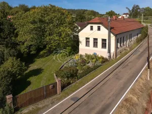 Prodej zemědělské usedlosti, Postupice - Čelivo, 451 m2
