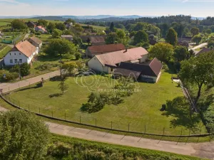 Prodej zemědělské usedlosti, Postupice - Čelivo, 451 m2