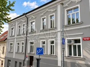 Pronájem bytu 2+kk, Praha - Břevnov, Kochanova, 66 m2