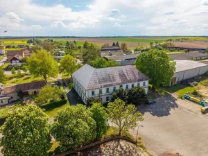 Prodej činžovního domu, Velké Všelisy, 3000 m2
