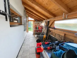 Prodej rodinného domu, Sazomín, 225 m2