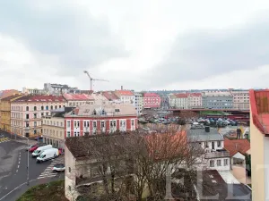 Pronájem bytu 1+kk, Praha - Libeň, Kotlaska, 25 m2